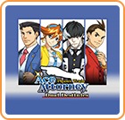 Phoenix Wright: Ace Attorney: Dual Destinies (Nintendo 3DS)